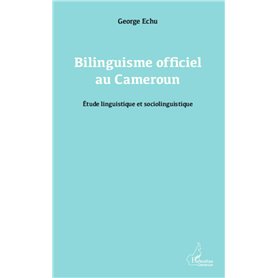 Bilinguisme officiel au Cameroun