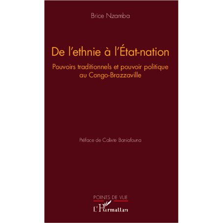 De l'ethnie à l'Etat-nation