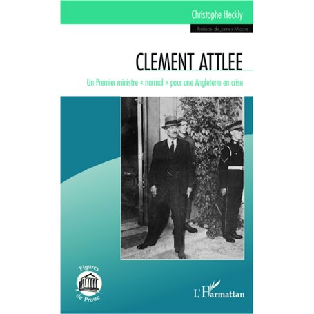 Clément Attlee