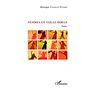 Femmes en taille douce