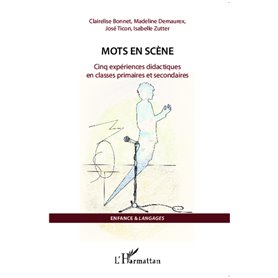 Mots en scène