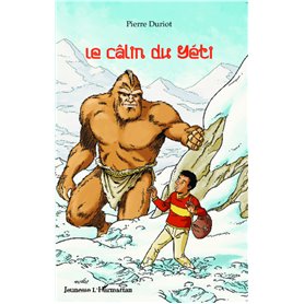 Le câlin du Yéti