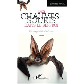 Les chauves-souris dans le Beffroi