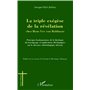 La triple exégèse de la révélation chez Hans Urs von Balthasar