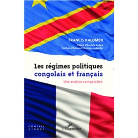 Les régimes politiques congolais et français