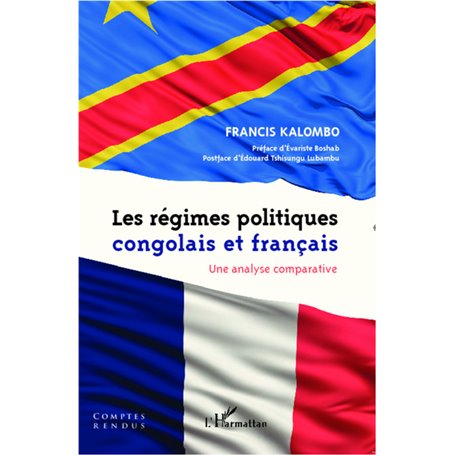 Les régimes politiques congolais et français