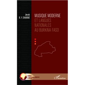 Musique moderne et langues nationales au Burkina Faso