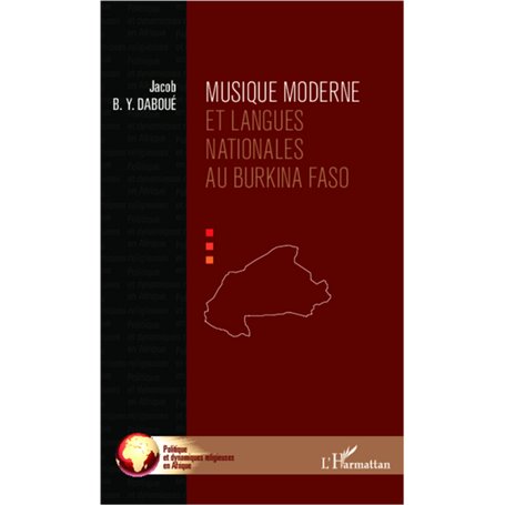 Musique moderne et langues nationales au Burkina Faso