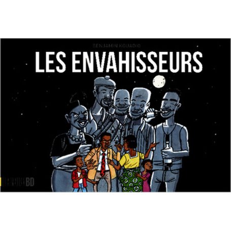 Les envahisseurs