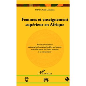 Femmes et enseignement supérieur en Afrique
