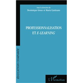 Professionnalisation et e-learning
