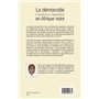 La démocratie à l'épreuve du régionalisme en Afrique noire