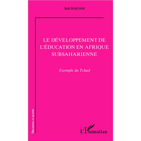 Le développement de l'éducation en Afrique subsaharienne