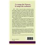 Le temps des Voraces, le temps des carbonari