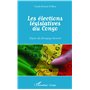 Les élections législatives au Congo