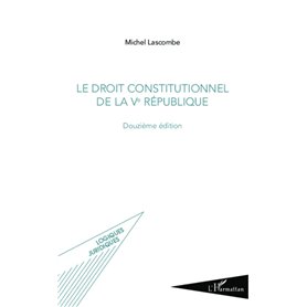 Droit constitutionnel de la Ve République