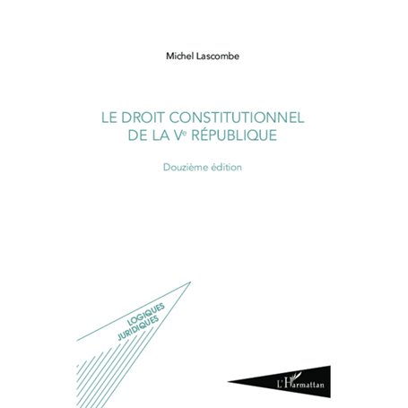 Droit constitutionnel de la Ve République