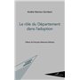 Le rôle du Département dans l'adoption