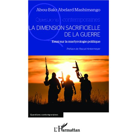 La dimension sacrificielle de la guerre