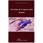 Proverbes de la sagesse yaka