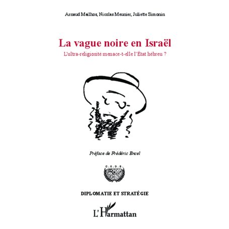 La vague noire en Israël