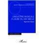 L'industrie musicale à l'aube du XXIe siècle