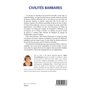 Civilités barbares