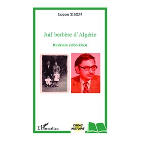 Juif berbère d'Algérie