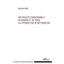 Projets fondationnels de Husserl et de Frege à la perspective de Wittgenstein