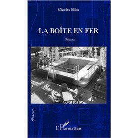 Boîte en fer