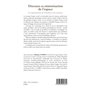 Discours et sémiotisation de l'espace