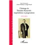 L'héritage de Théodore Roosevelt : impérialisme et progressisme (1912-2012)