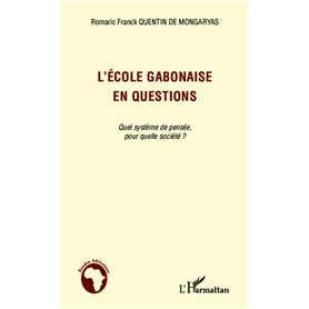 L'école gabonaise en questions