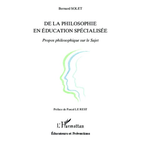 De la philosophie en éducation spécialisée