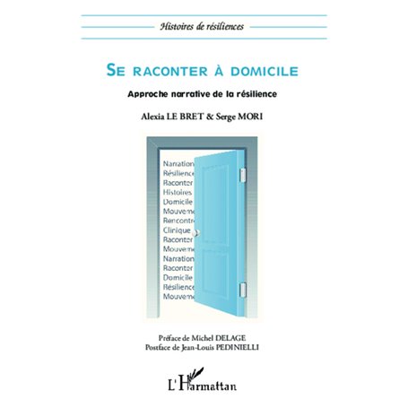 Se raconter à domicile