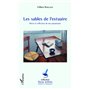 Les sables de l'estuaire
