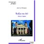 Sofia en été