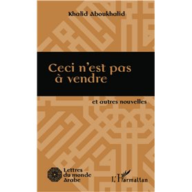 Ceci n'est pas à vendre