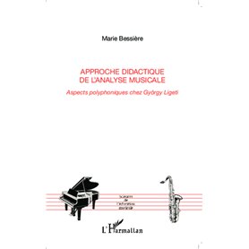 Approche didactique de l'analyse musicale