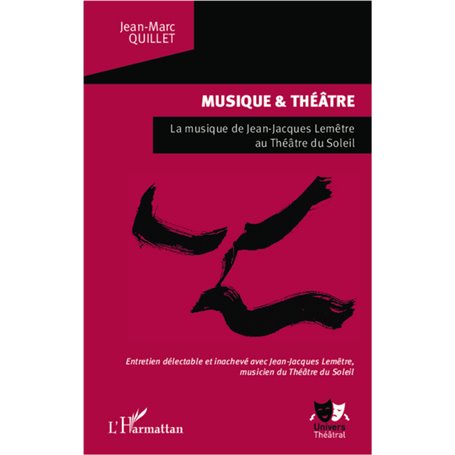 Musique et théâtre