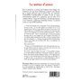 Métier d'aimer