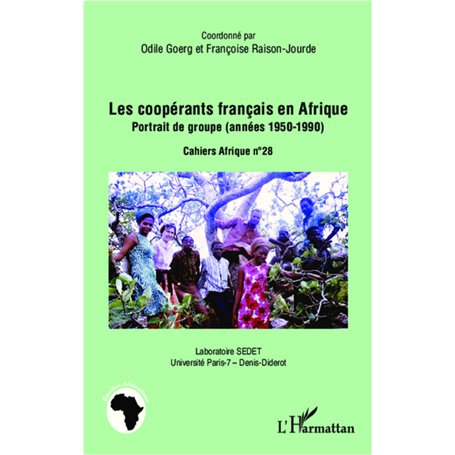Les coopérants français en Afrique