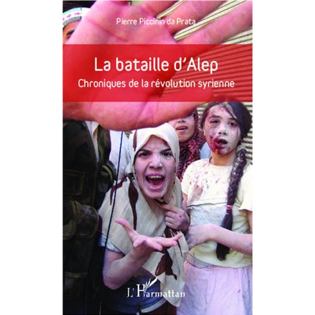 La bataille d'Alep