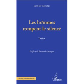 Les hommes rompent le silence