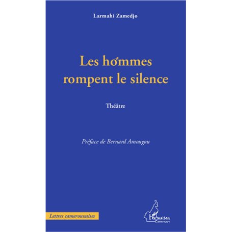 Les hommes rompent le silence