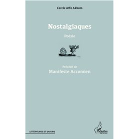Nostalgiaques. Poésie