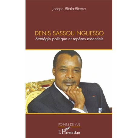 Denis Sassou Nguesso