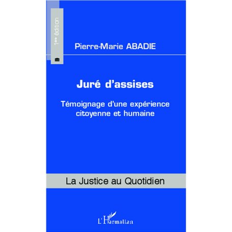 Juré d'assises