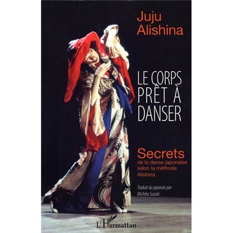 Le corps prêt à danser