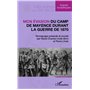 Mon évasion du camp de Mayence durant la guerre de 1870